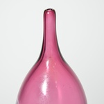 Large Anzolo Fuga Vase, Provenance Lobel Modern